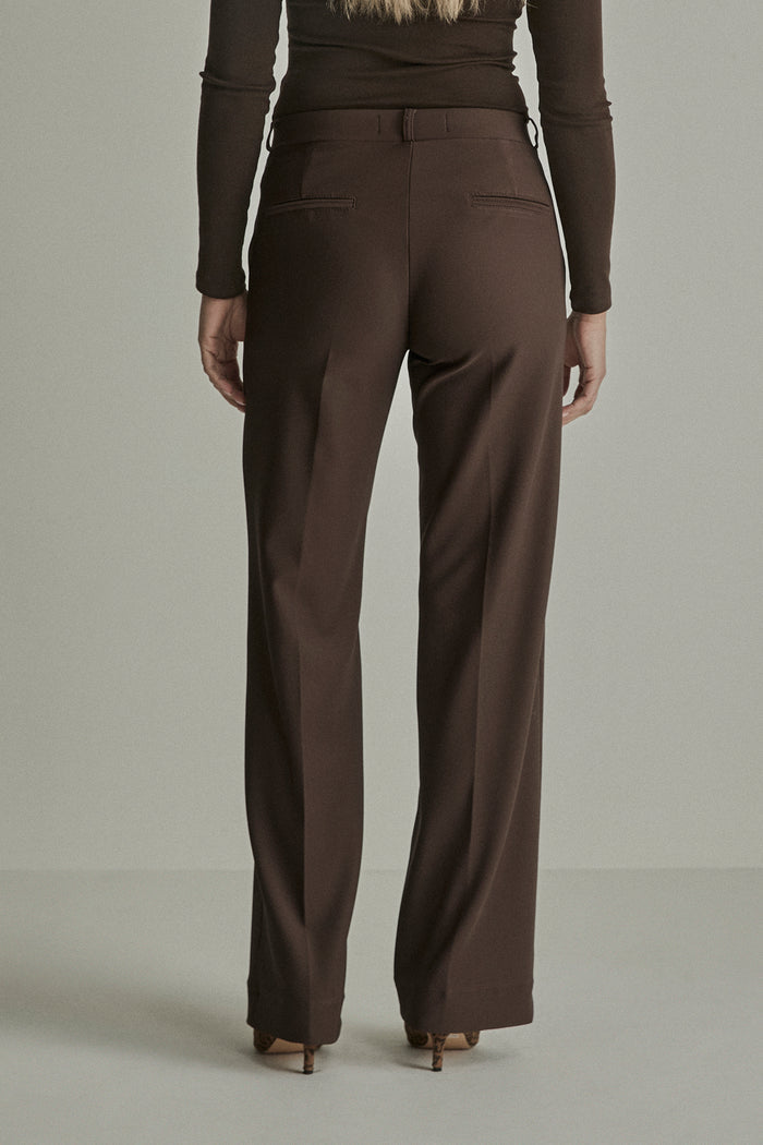Mira broek bruin