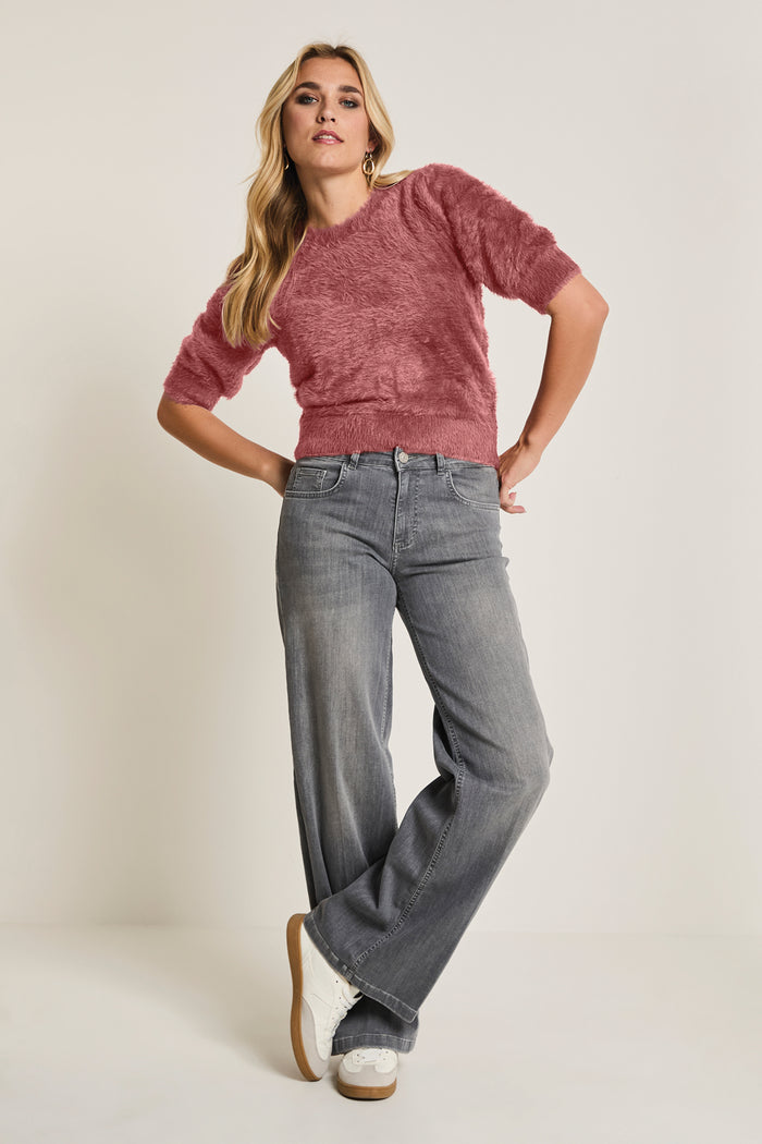 Mira jeans grijs