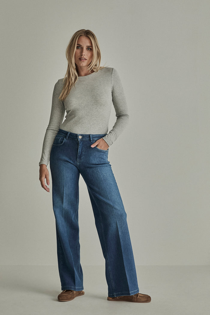 Mira jeans washed night