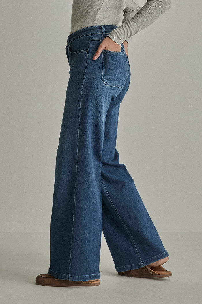 Mira jeans washed night