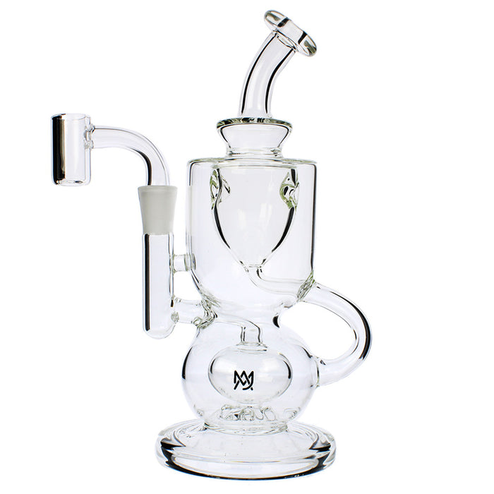 mj arsenal titan mini dab rig glass