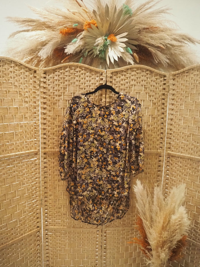 Monsoon Flower Top 16 new