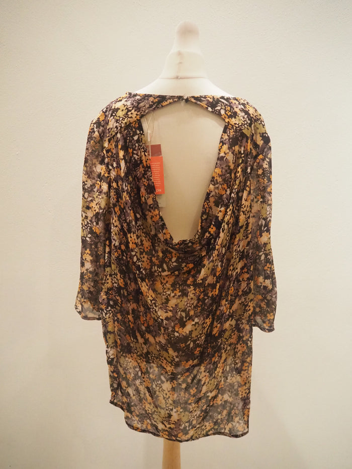 Monsoon Flower Top 16 new
