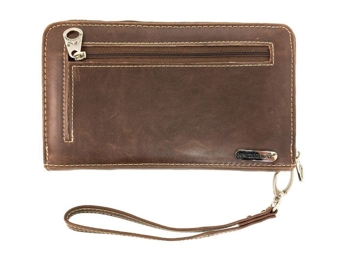 Montana West western style ladies wristlet wallet