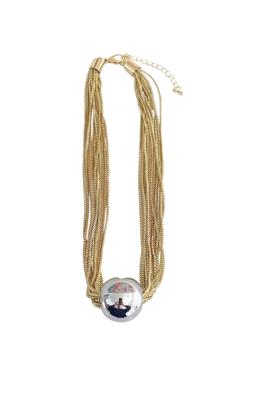 Montel Necklace