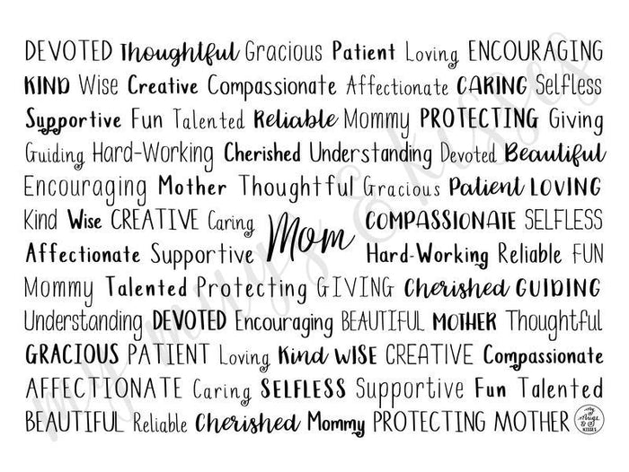 Mother's Day Tumbler