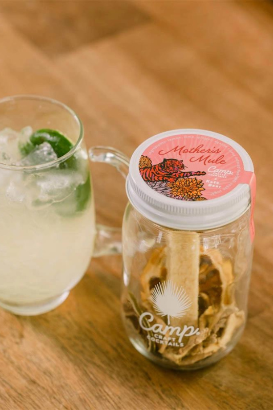 Mother's Mule 16 oz.
