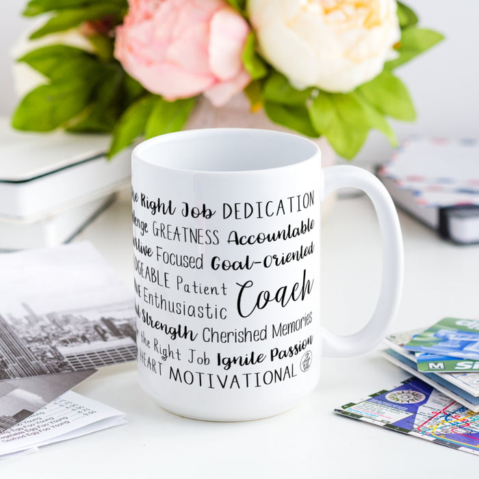 Coach Mug