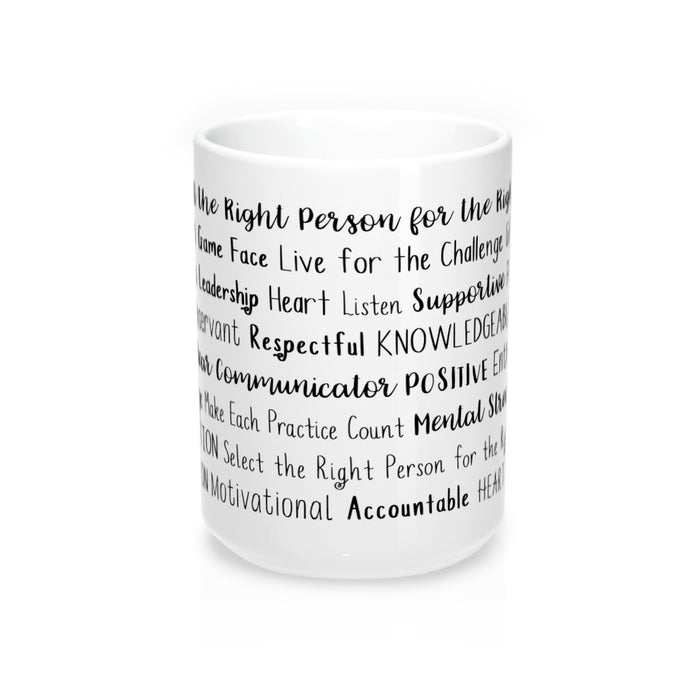 Coach Mug
