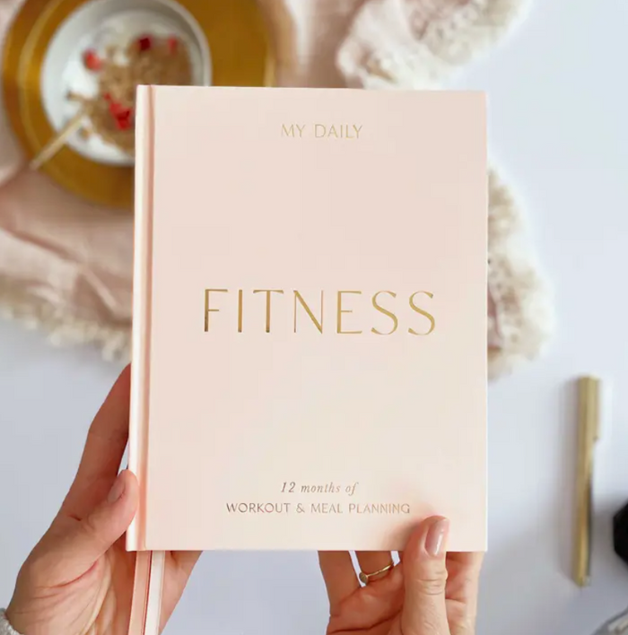 My Daily Fitness Planner