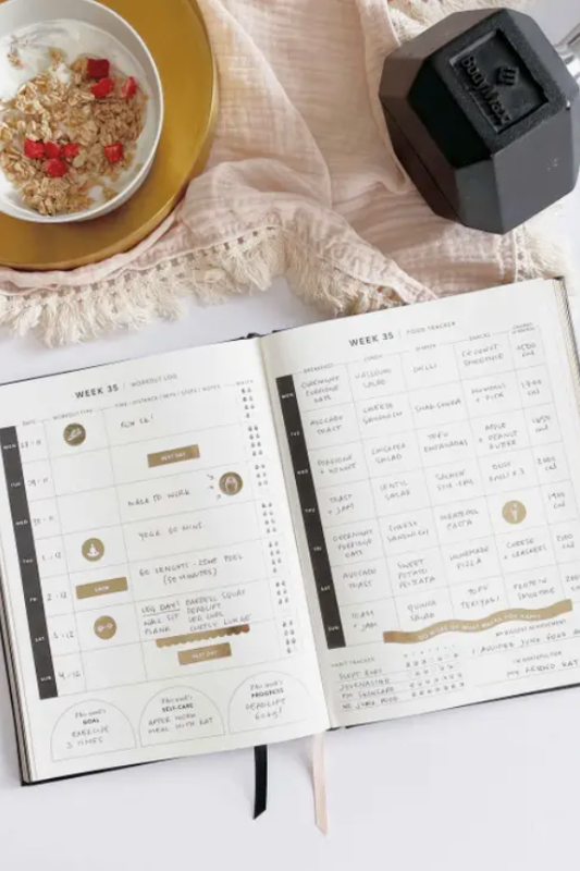My Daily Fitness Planner