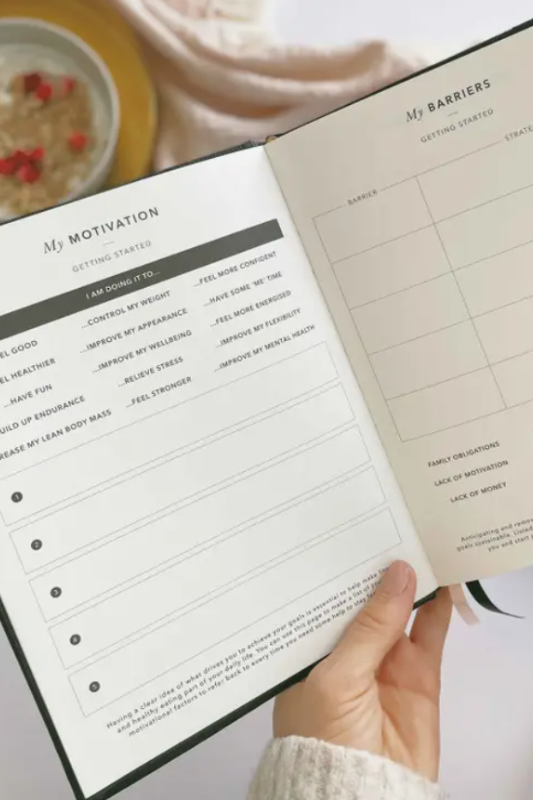 My Daily Fitness Planner