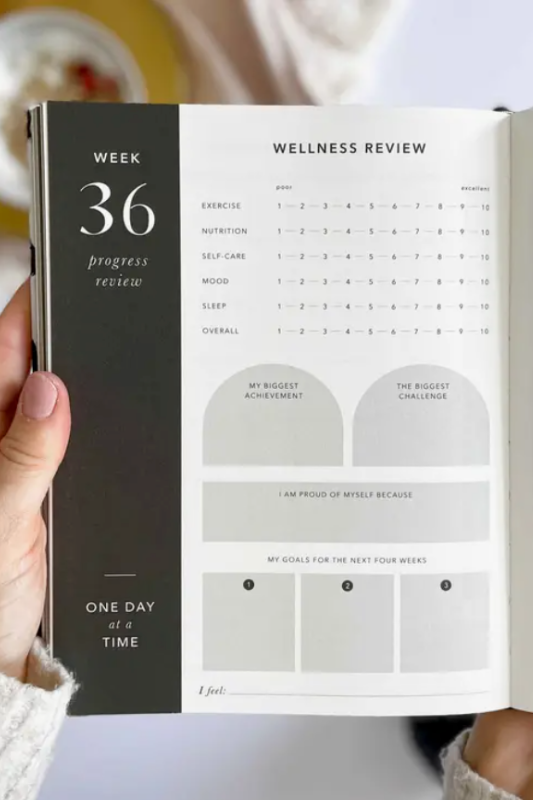 My Daily Fitness Planner