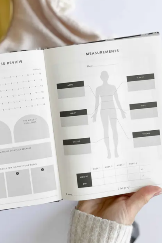 My Daily Fitness Planner