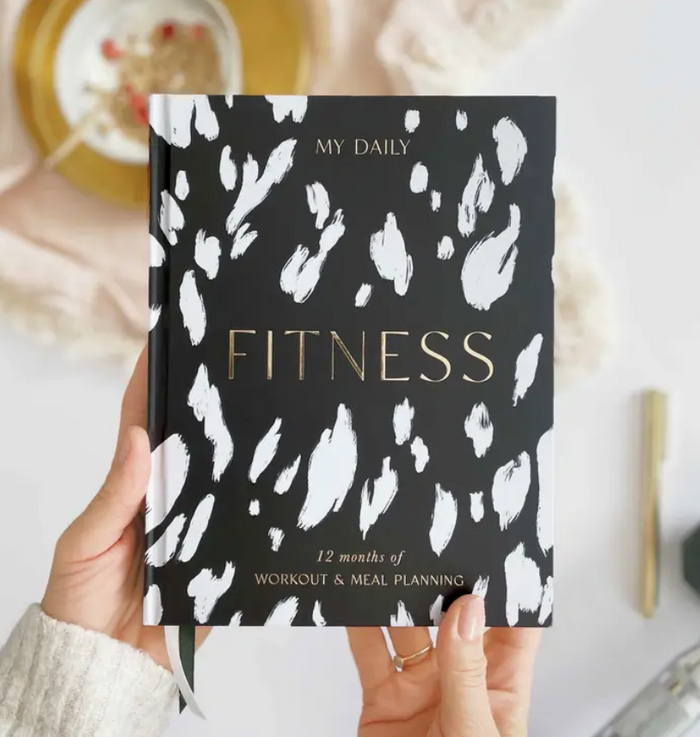 My Daily Fitness Planner