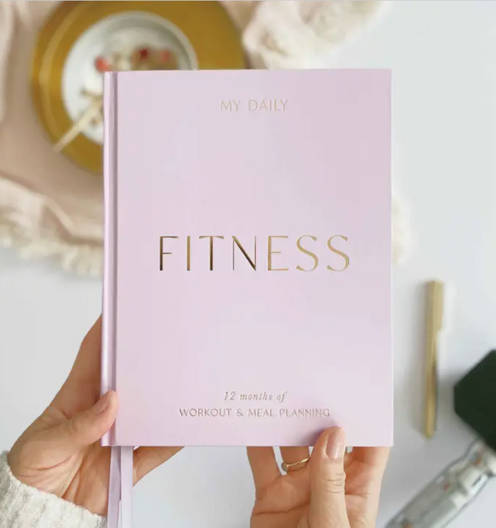 My Daily Fitness Planner