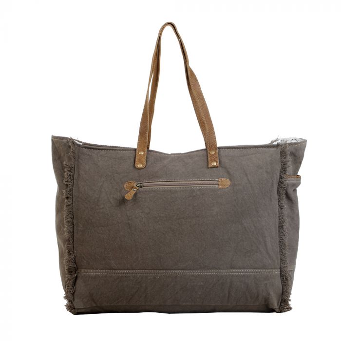 Myra Bag Hipster Weekender Bag Back