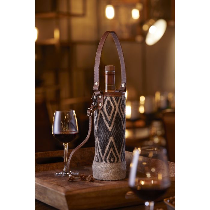 Myra Bag Rendevouz Wine Bottle Bag
