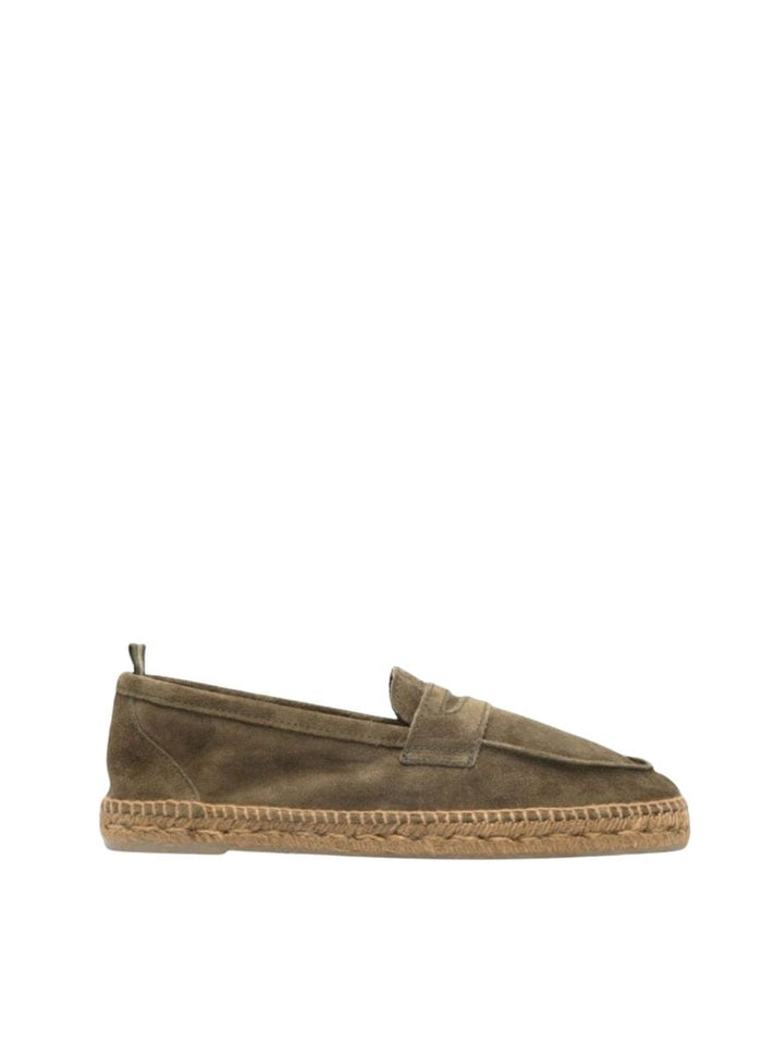 Espadrilles Castaner Nacho T Espadrilles Verde Bosque Apoella