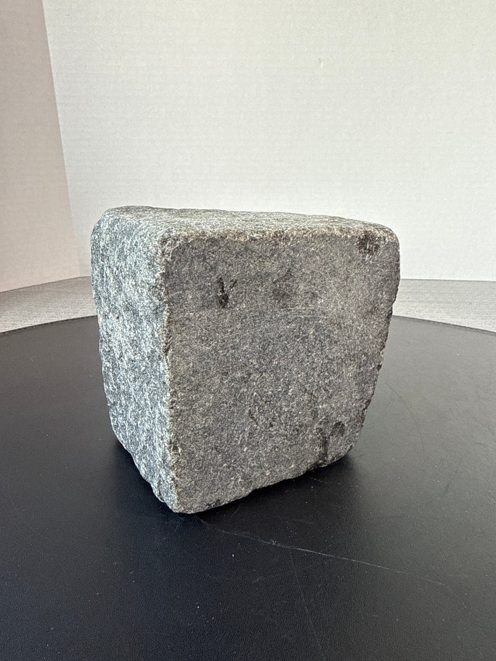 Natural Granite Stone Bookend - Single