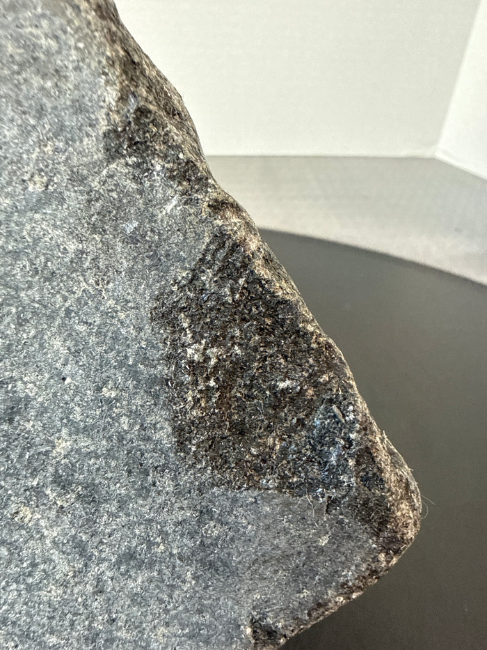 Natural Granite Stone Bookend - Single