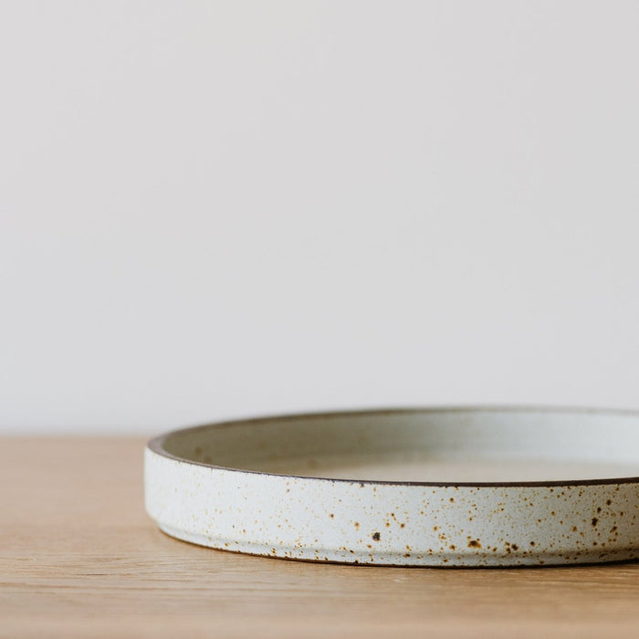 Dinnerware Natural White Base Plate (9") -