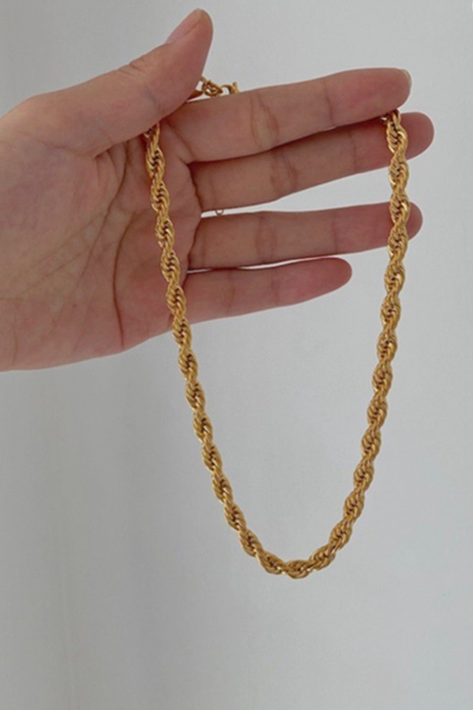 Nellie Rope Chain