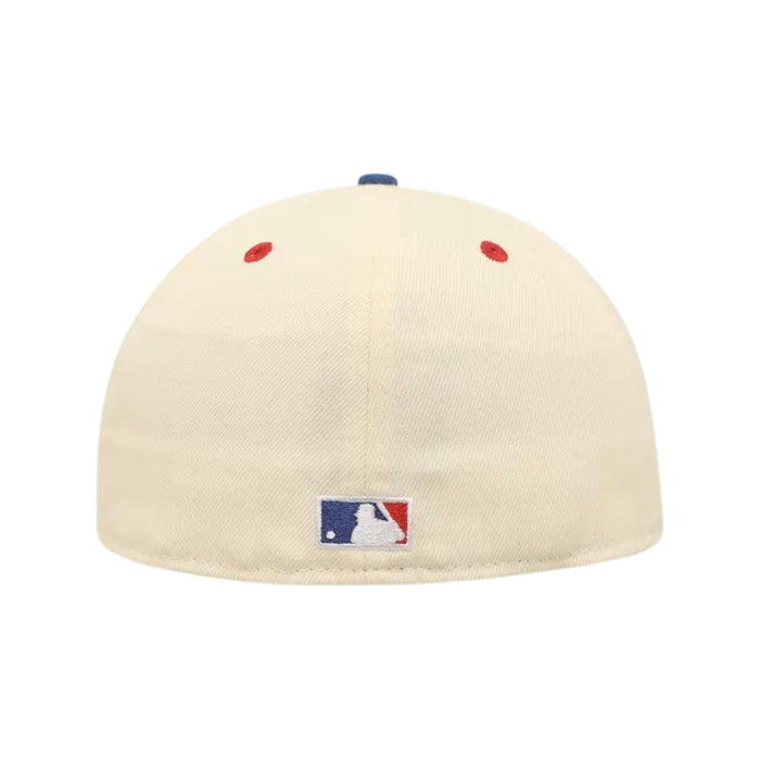 New Era 59Fifty Philadelphia Phillies Division Champion Series White Blue Red Cap