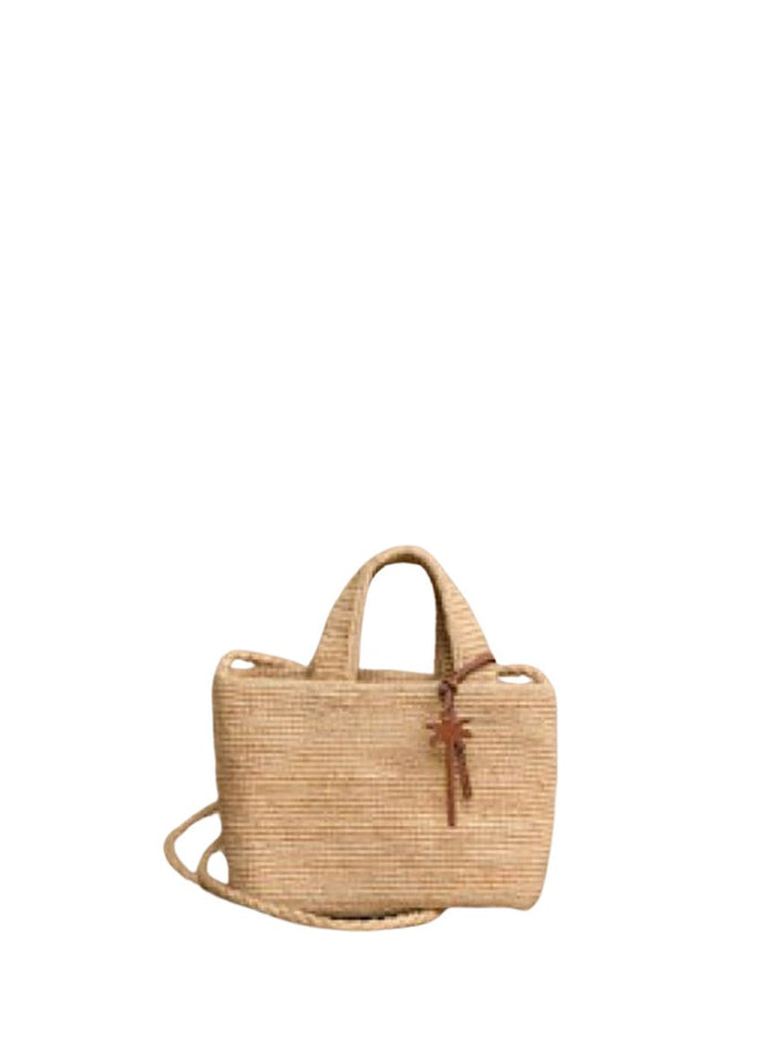 Mini Totes Manebi New Sunset Bag Mini Natural O/S / Natural Apoella