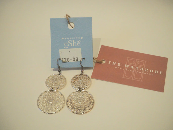 Newbridge Silver Earrings New