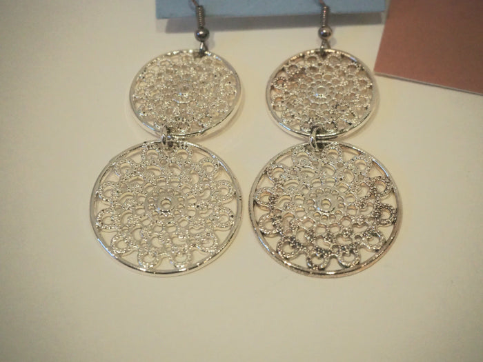Newbridge Silver Earrings New