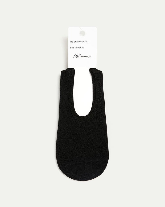 No-Show Mesh Socks