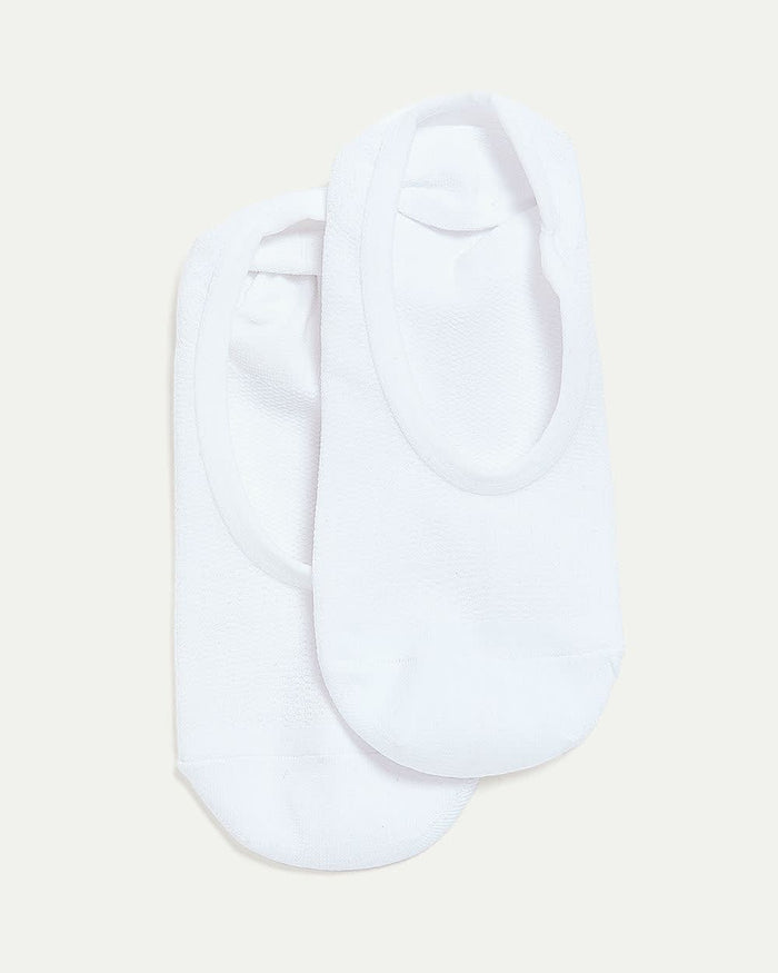 No-Show Mesh Socks