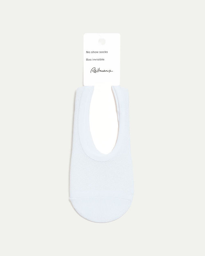 No-Show Mesh Socks