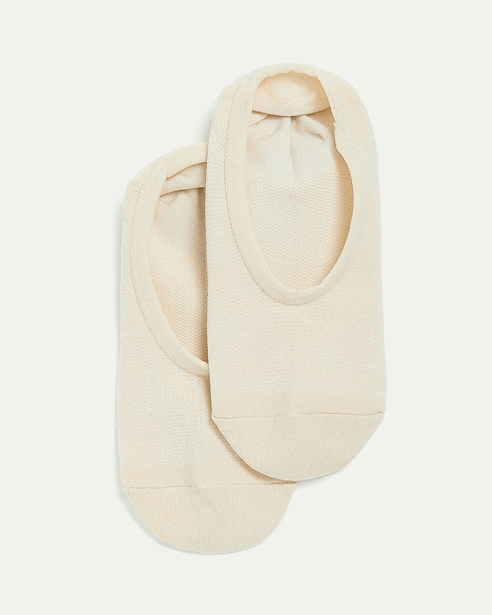 No-Show Mesh Socks