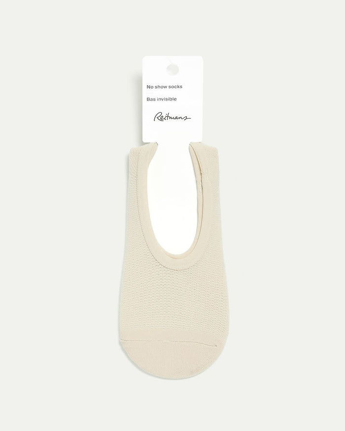 No-Show Mesh Socks