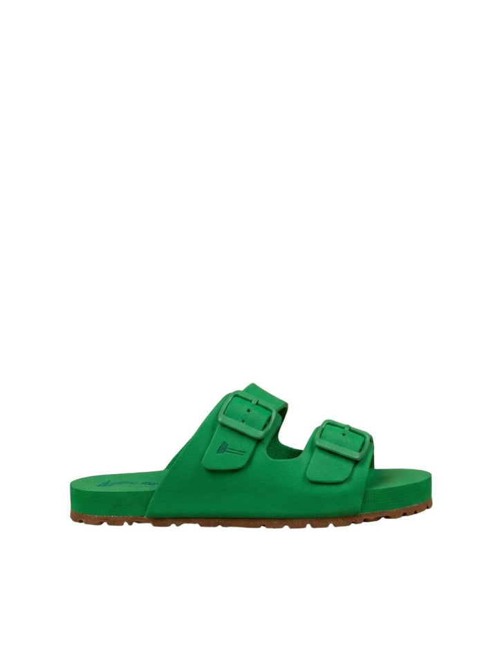 Sandals Manebi Nordic Sandals Pastel Mint Apoella