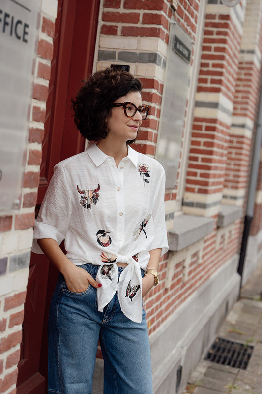 Noris blouse