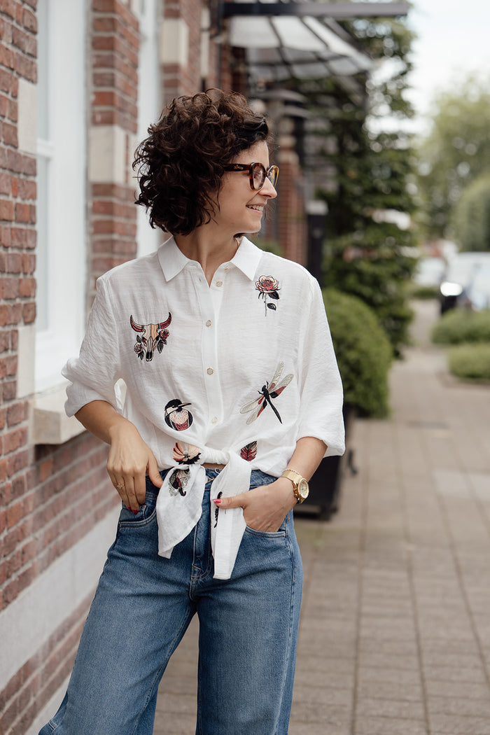 Noris blouse