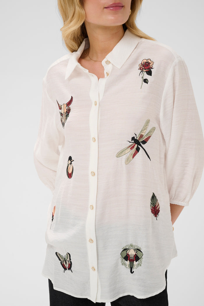 Noris blouse