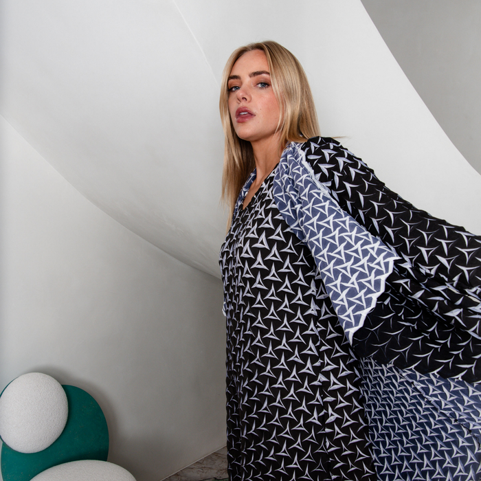 Northern Star Dress
