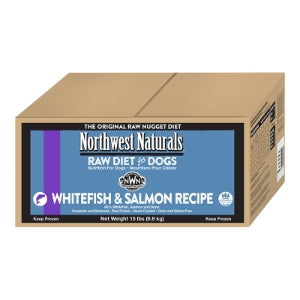 Whitefish & Salmon / 15lb