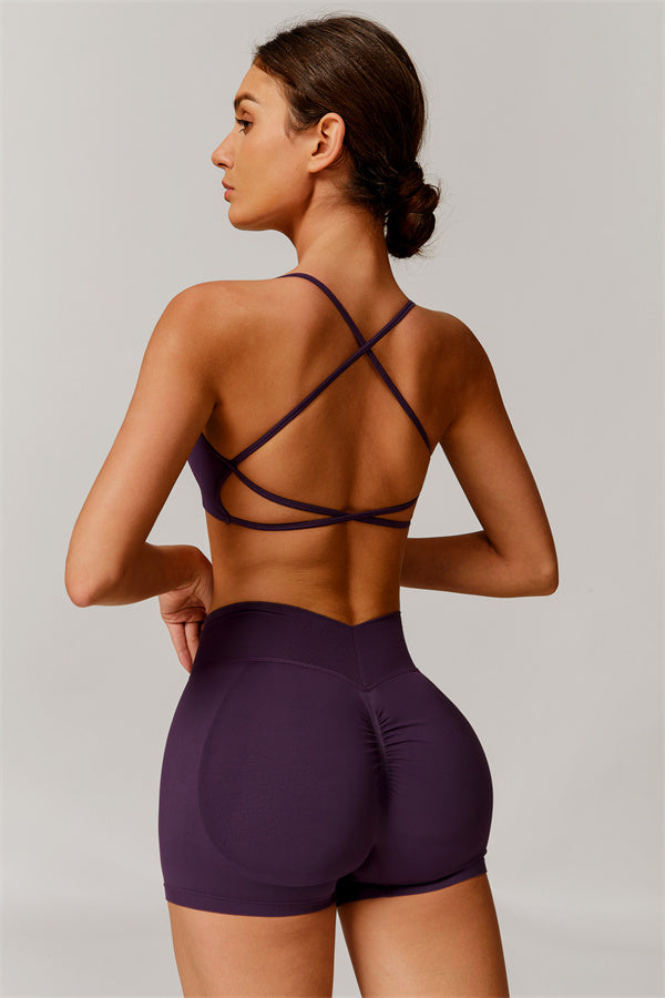 Plum Purple / S