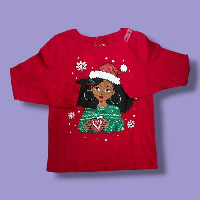 NWT CP Holiday long 5/6Y