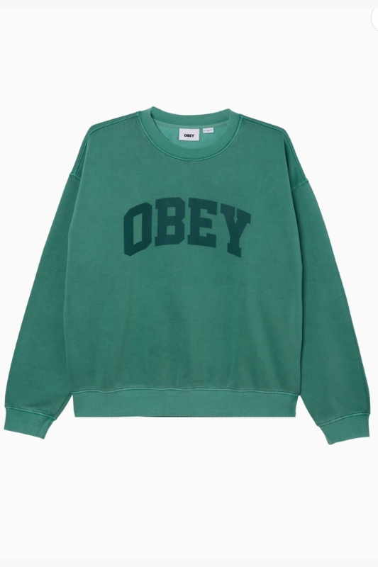 OBEY Collegiate Sweatshirt