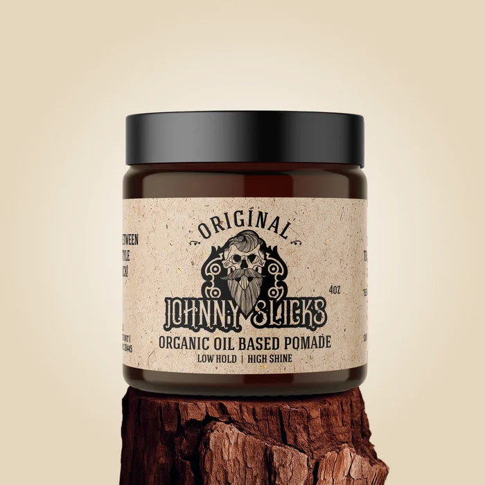 Oil Based Pomade