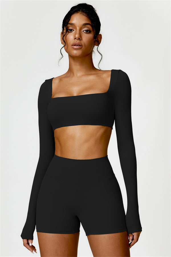 Black / S