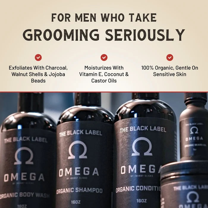 Omega Body Wash