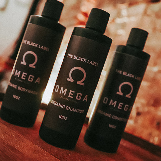 Omega Shampoo