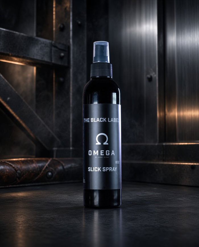 Omega Slick Spray